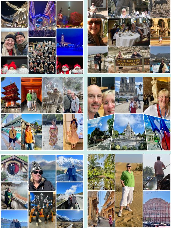 Jan to Dec world images