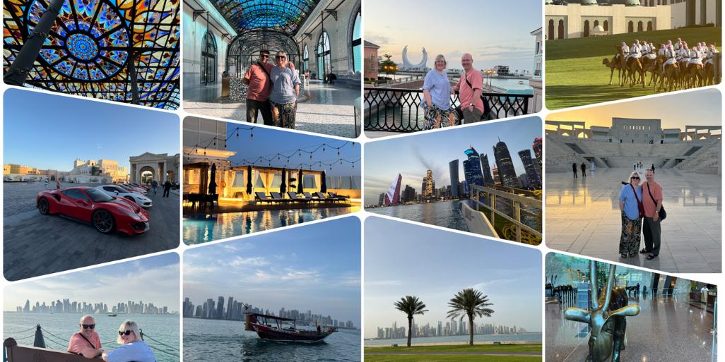 Qatar Travel Guide
