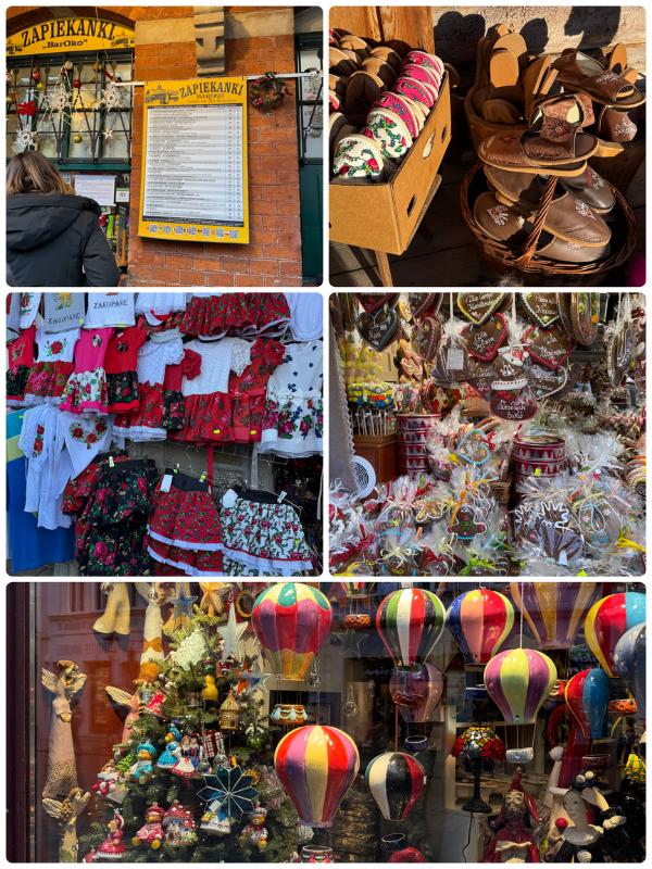 Things to buy in Poland