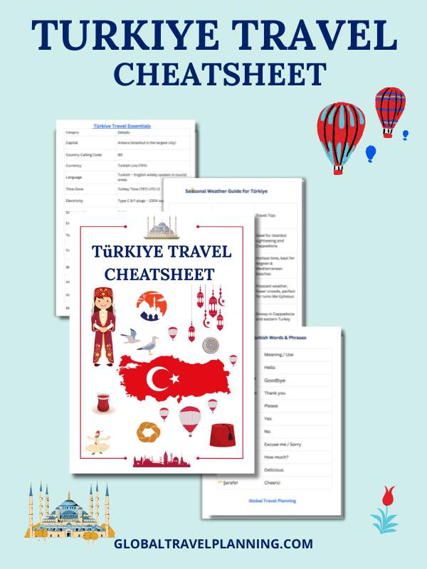 Turkey Travel Guide