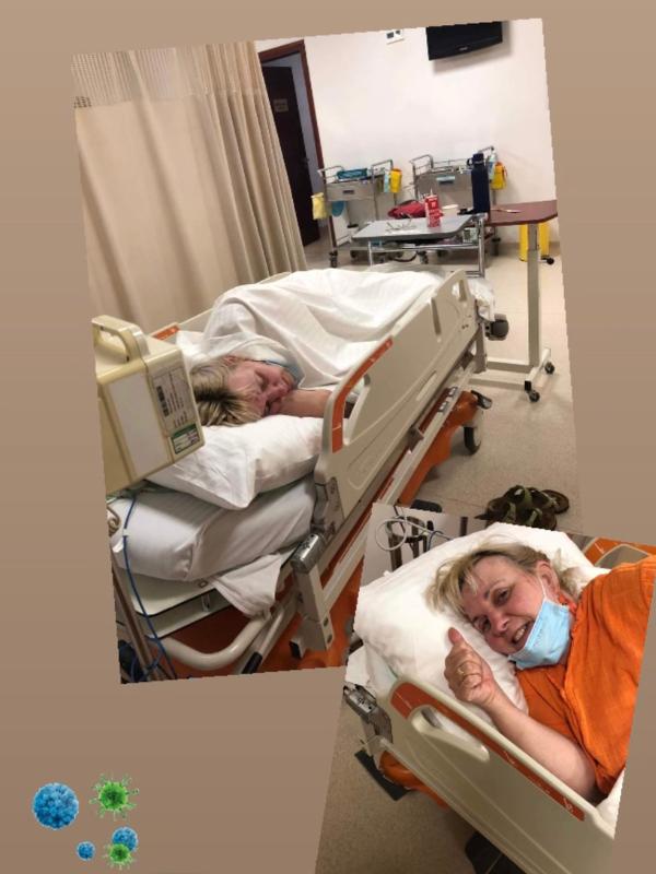 hanoi Hospital Tracy