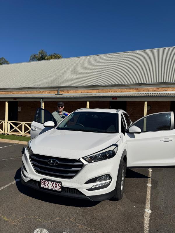 Australia road trip Dubbo