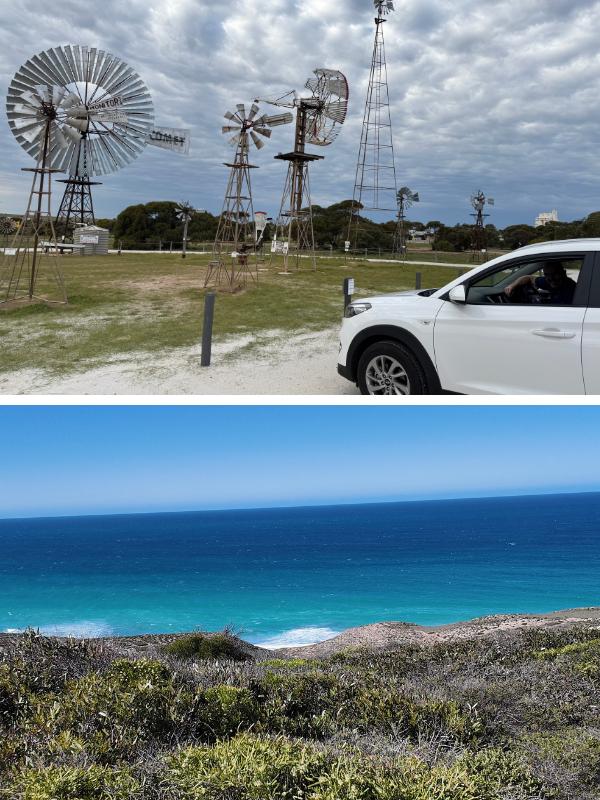 Australia road trip Great Australian Bight