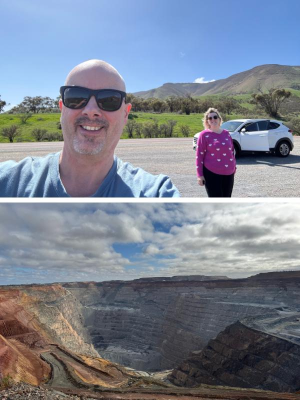 Australia road trip Kalgoorlie