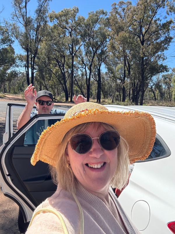 Episode 74 GTP Podcast Tracy and Doug Collins.