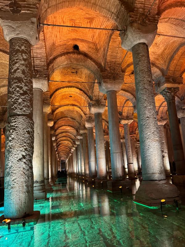 Basilica Cistern