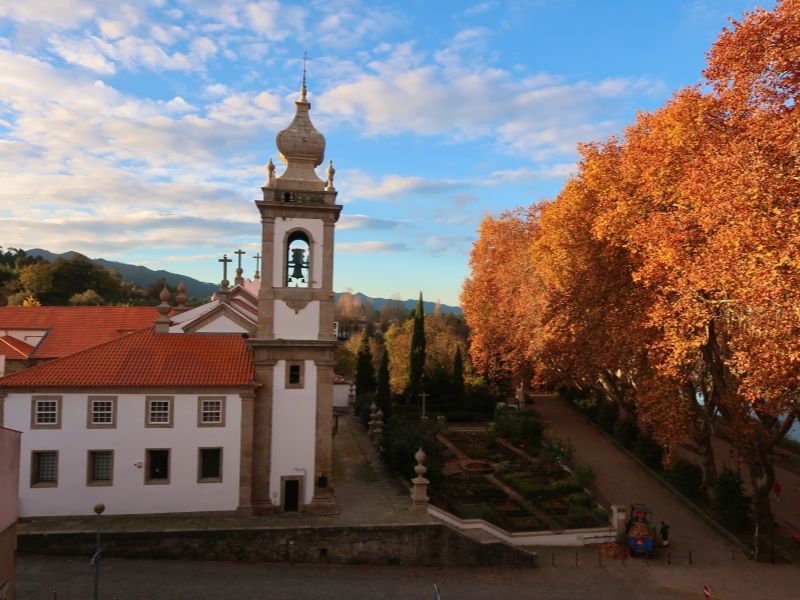 EPISODE 79 A beautiful autumnal day in Ponte de Lima