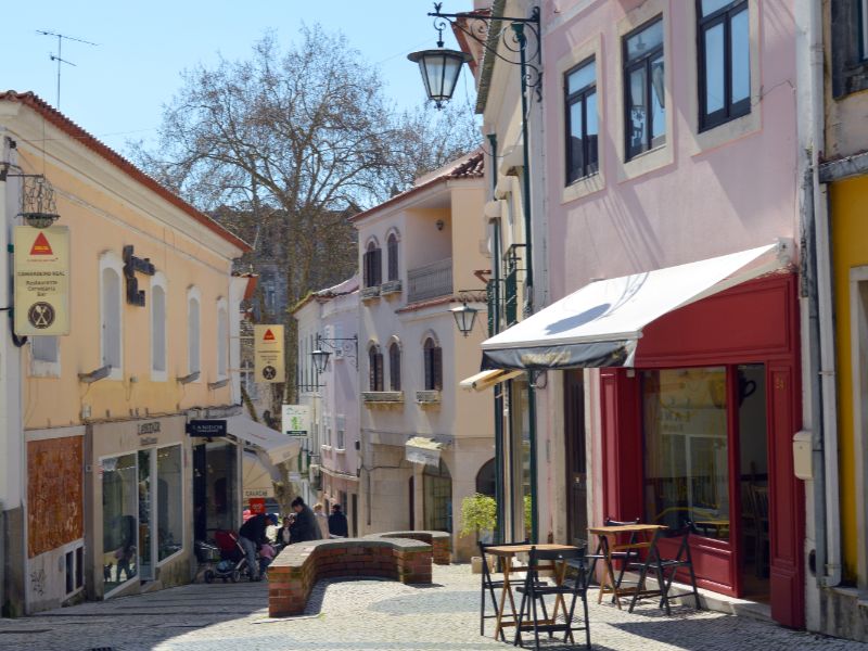 EPISODE 79 Caldas da Rainha streets