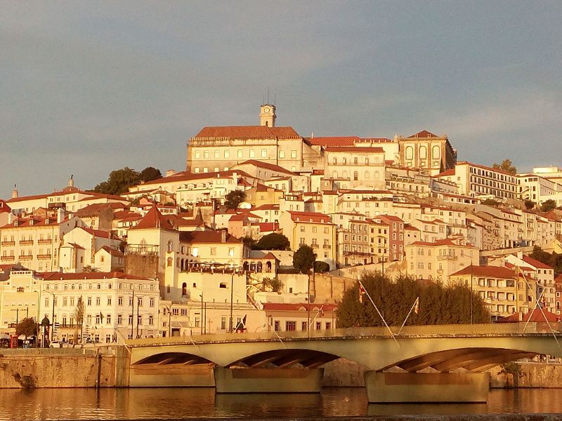 EPISODE 79 Coimbra late afternoon. Photography by Julie Dawn Fox 2