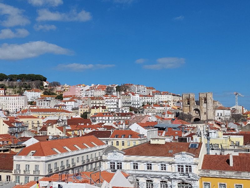 EPISODE 79 Lisbon old town
