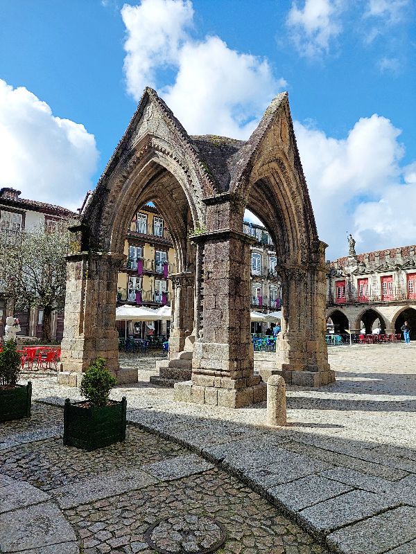 EPISODE 79 Padrao do Salado Guimaraes Portugal