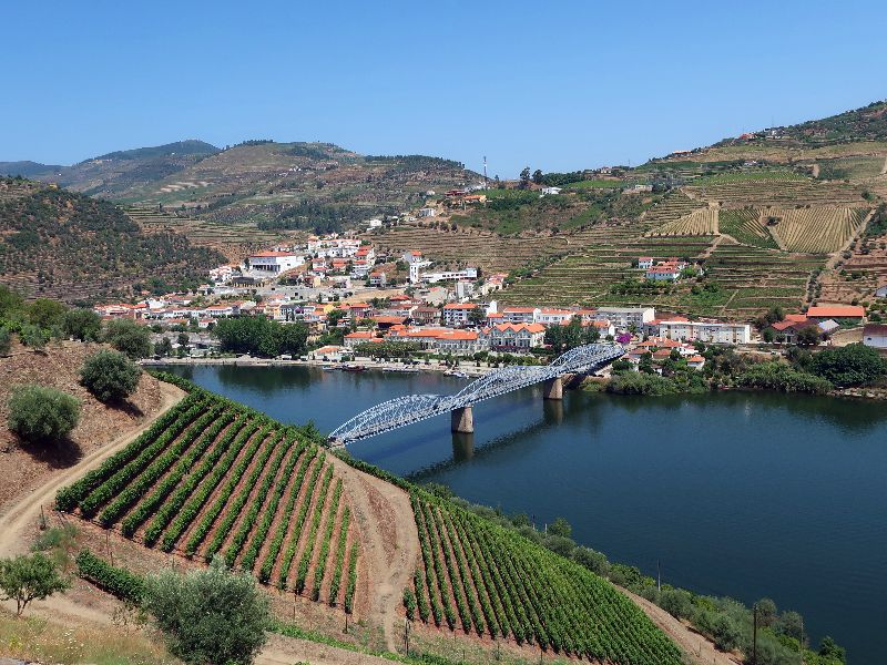 EPISODE 79 Pinhao Douro Valley Portugal