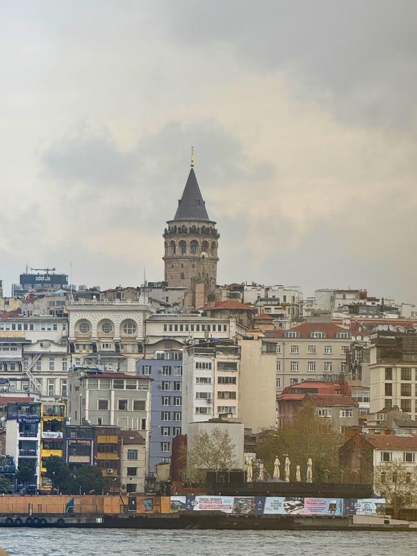 Galata Tower
