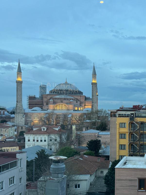 Hagia Sofia