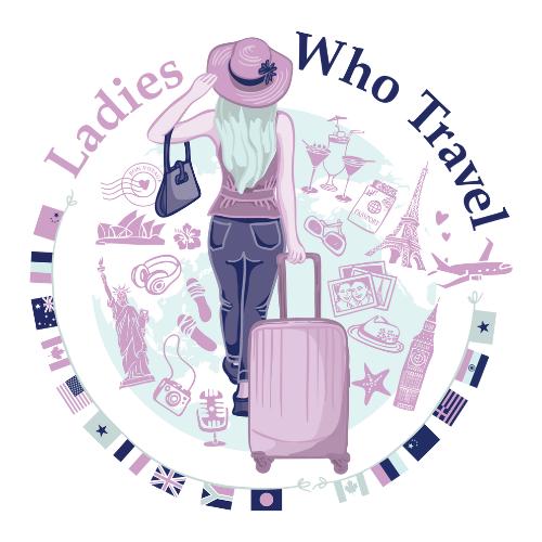 Ladies Who Travel Logo 1