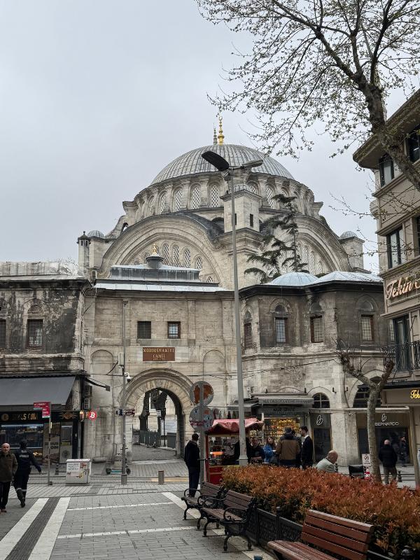 Suleymaniye Mosque