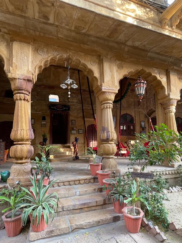 Accommodation Jaiselmer