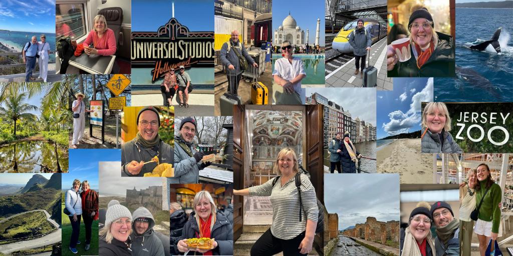 Annual travel round up 2024