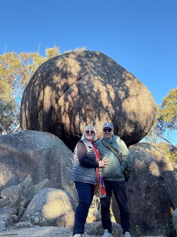 Giraween National Park