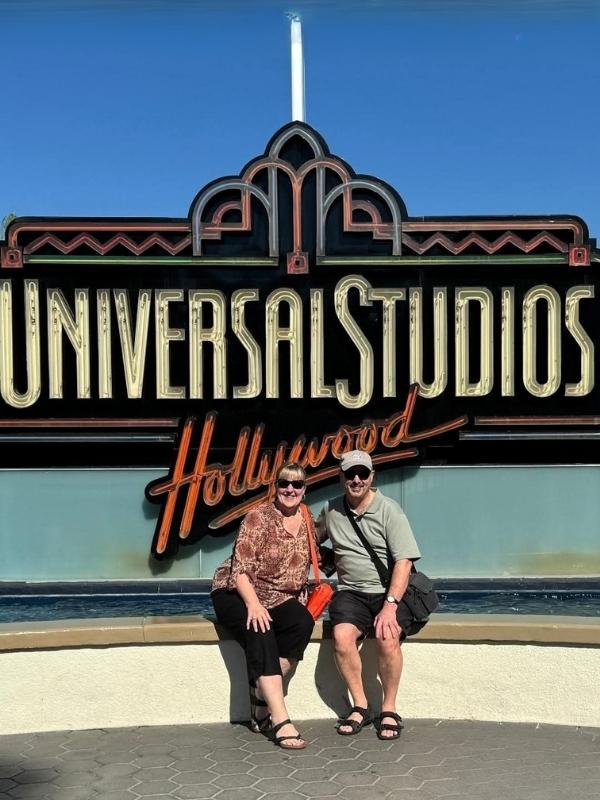 LA Universal Studios