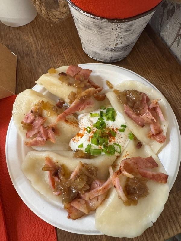 Perogi Krakow