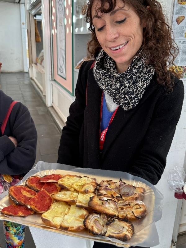 Rome food tour