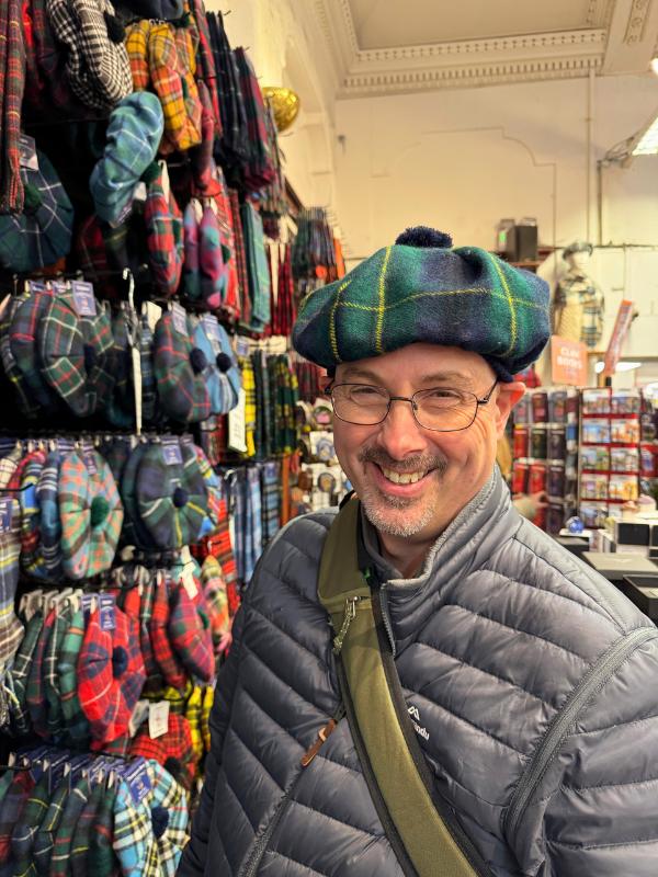 Scottish Doug