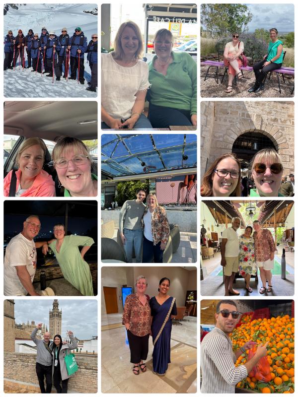 Special people in 2025