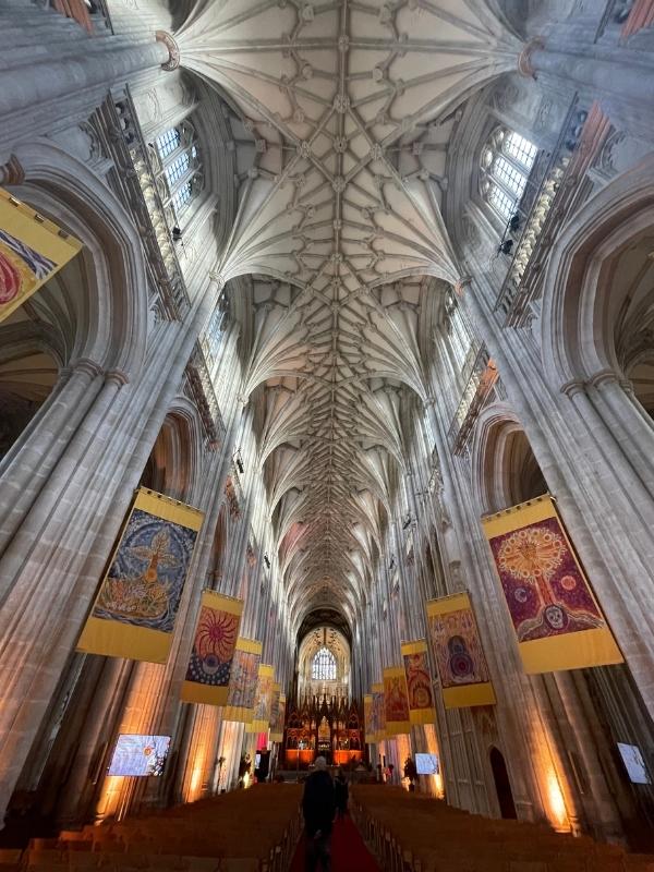Winchester Cathedral