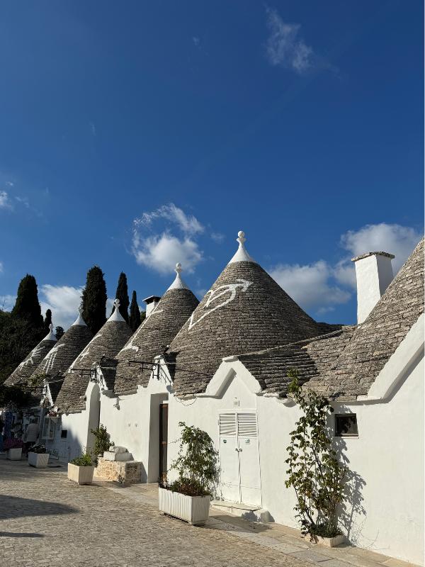 Trullo in Italy.