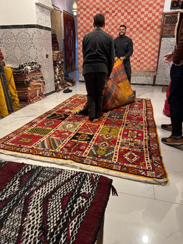 Rugs in shop 1