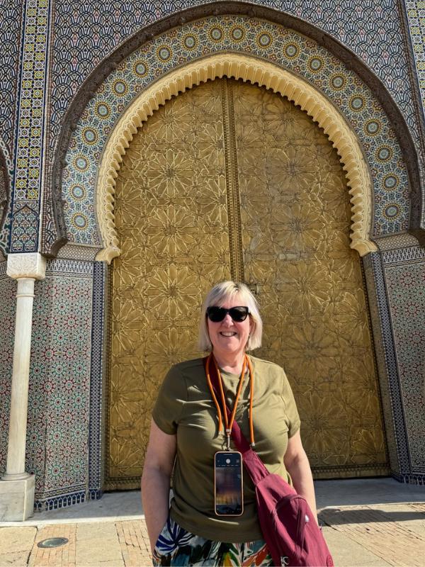 Tracy bag and layard