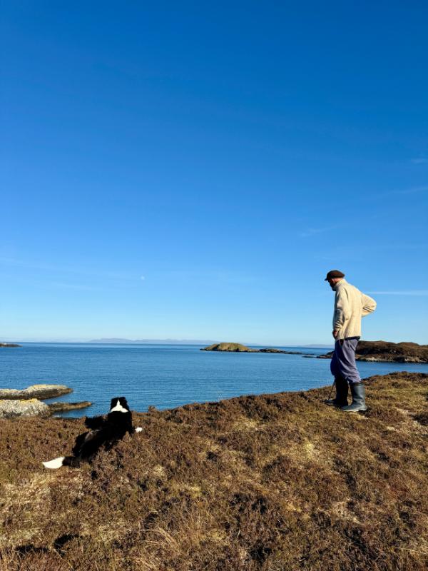 Alasdair and Ross