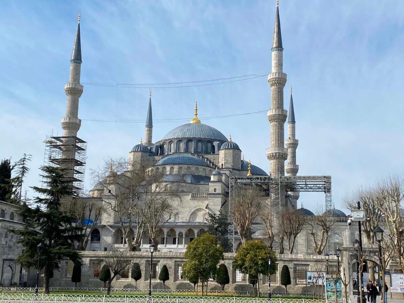Blue Mosque
