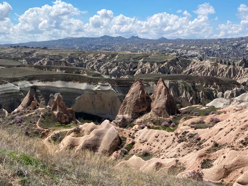 Cappadocia