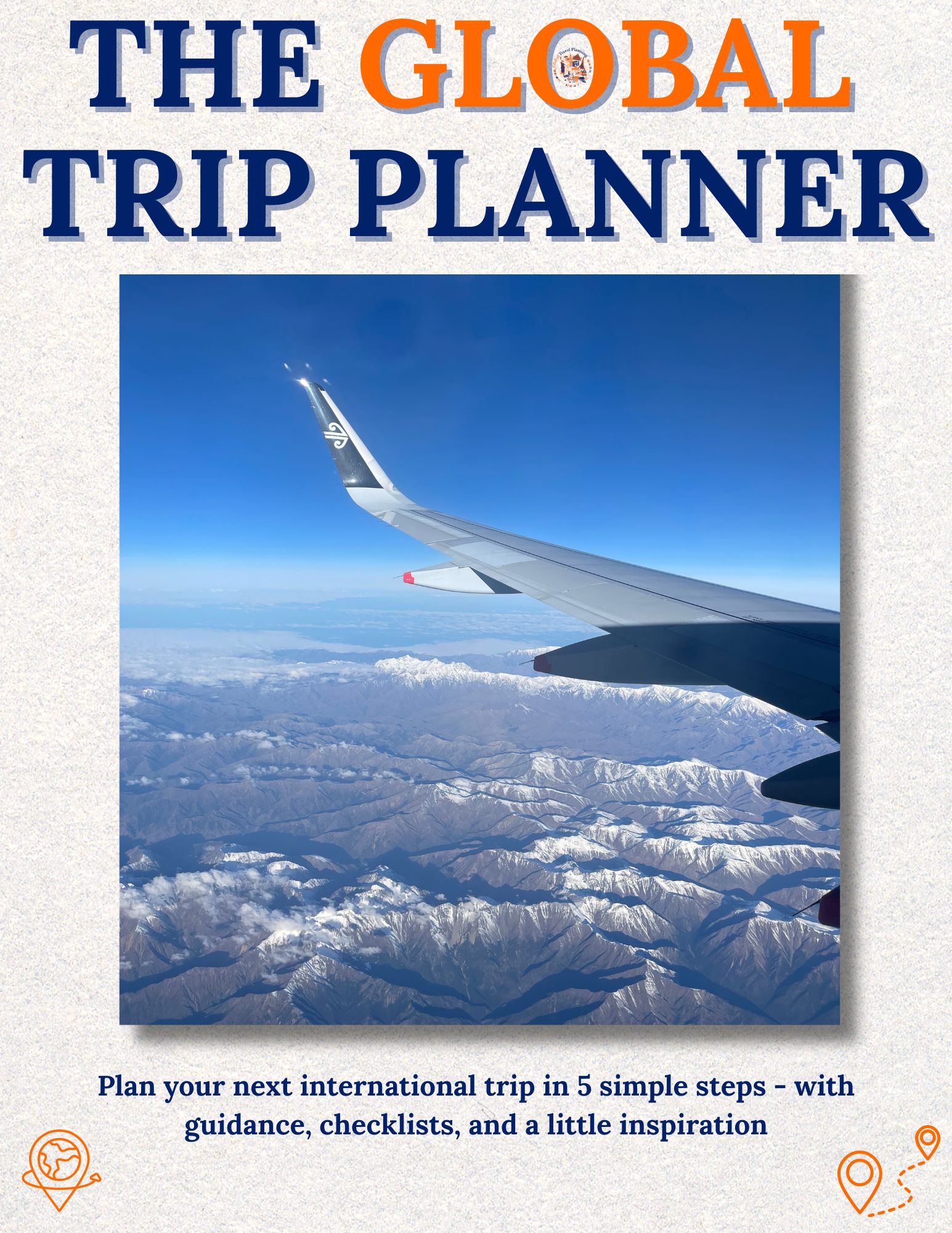 The Global Trip Planner cover