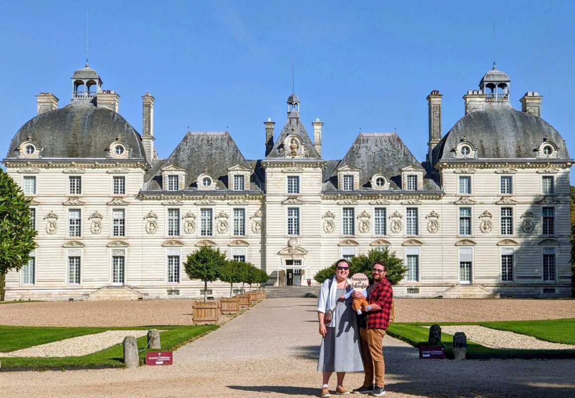 France Chateau de Cheverny