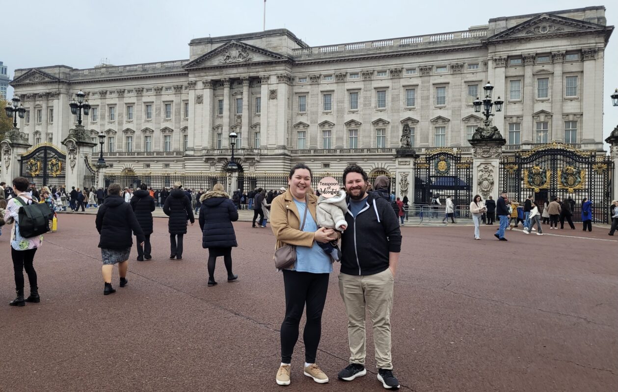 London Buckingham Palace