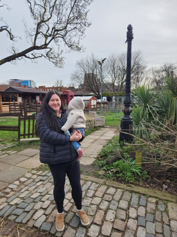 London Spitalfields City Farm