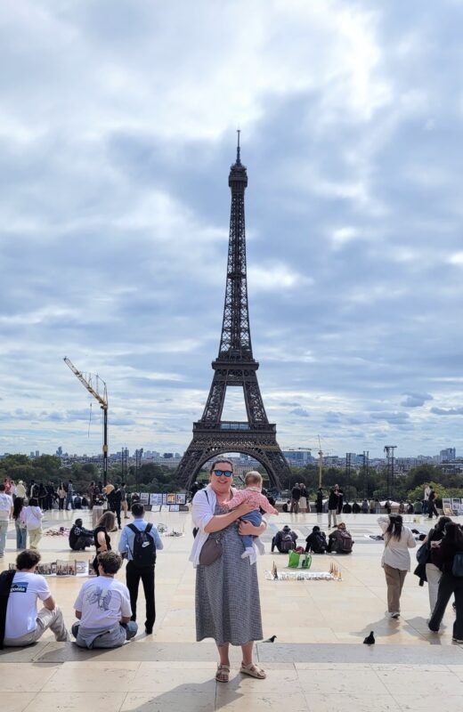 Paris Eiffel Tower